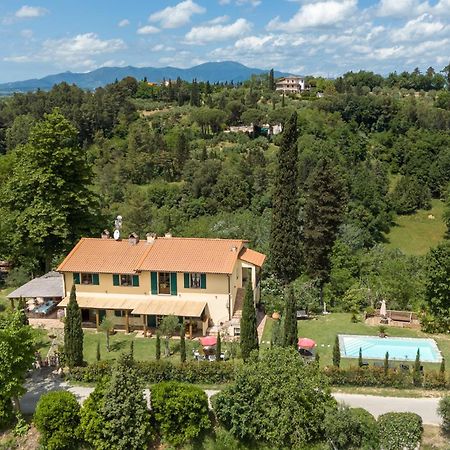 Montopoli in Val dʼArnoHoliday House Cuordinaturaアパートメント エクステリア 写真