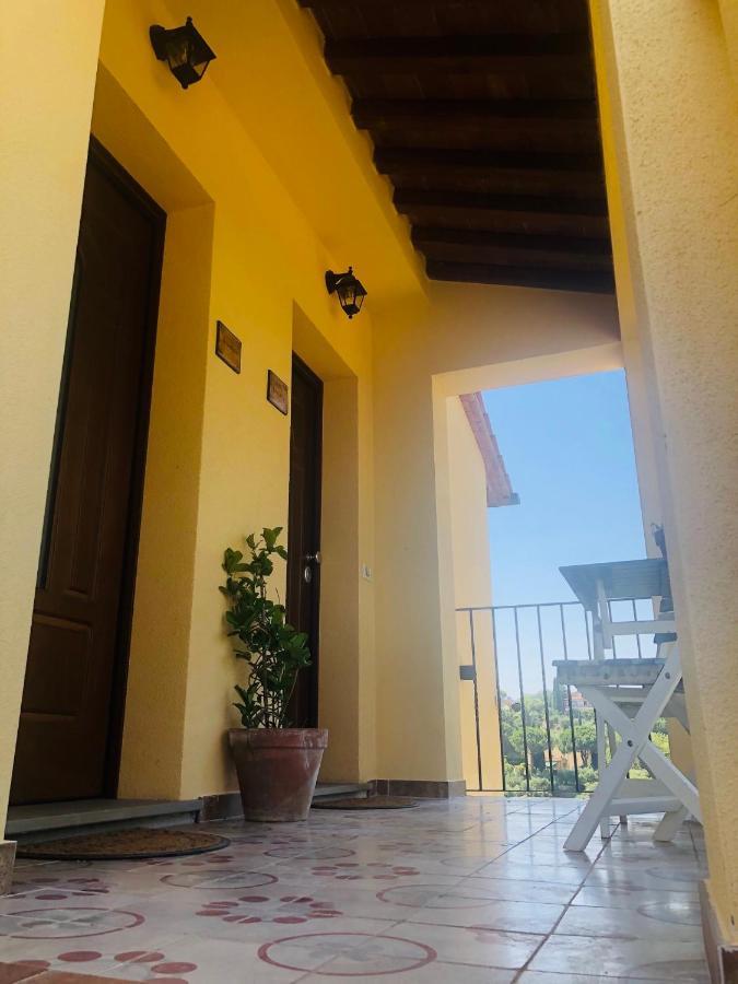 Montopoli in Val dʼArnoHoliday House Cuordinaturaアパートメント エクステリア 写真