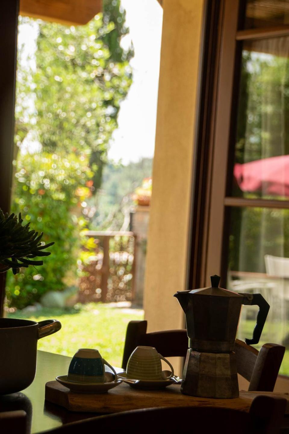 Montopoli in Val dʼArnoHoliday House Cuordinaturaアパートメント エクステリア 写真