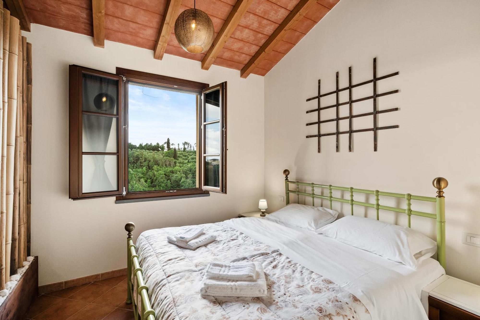 Montopoli in Val dʼArnoHoliday House Cuordinaturaアパートメント エクステリア 写真