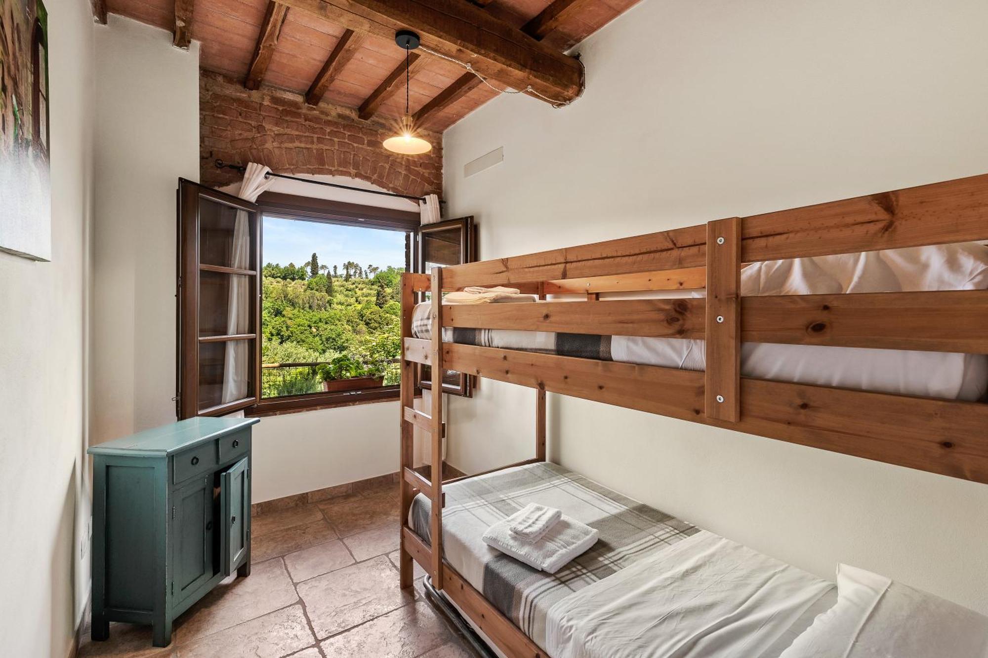 Montopoli in Val dʼArnoHoliday House Cuordinaturaアパートメント エクステリア 写真