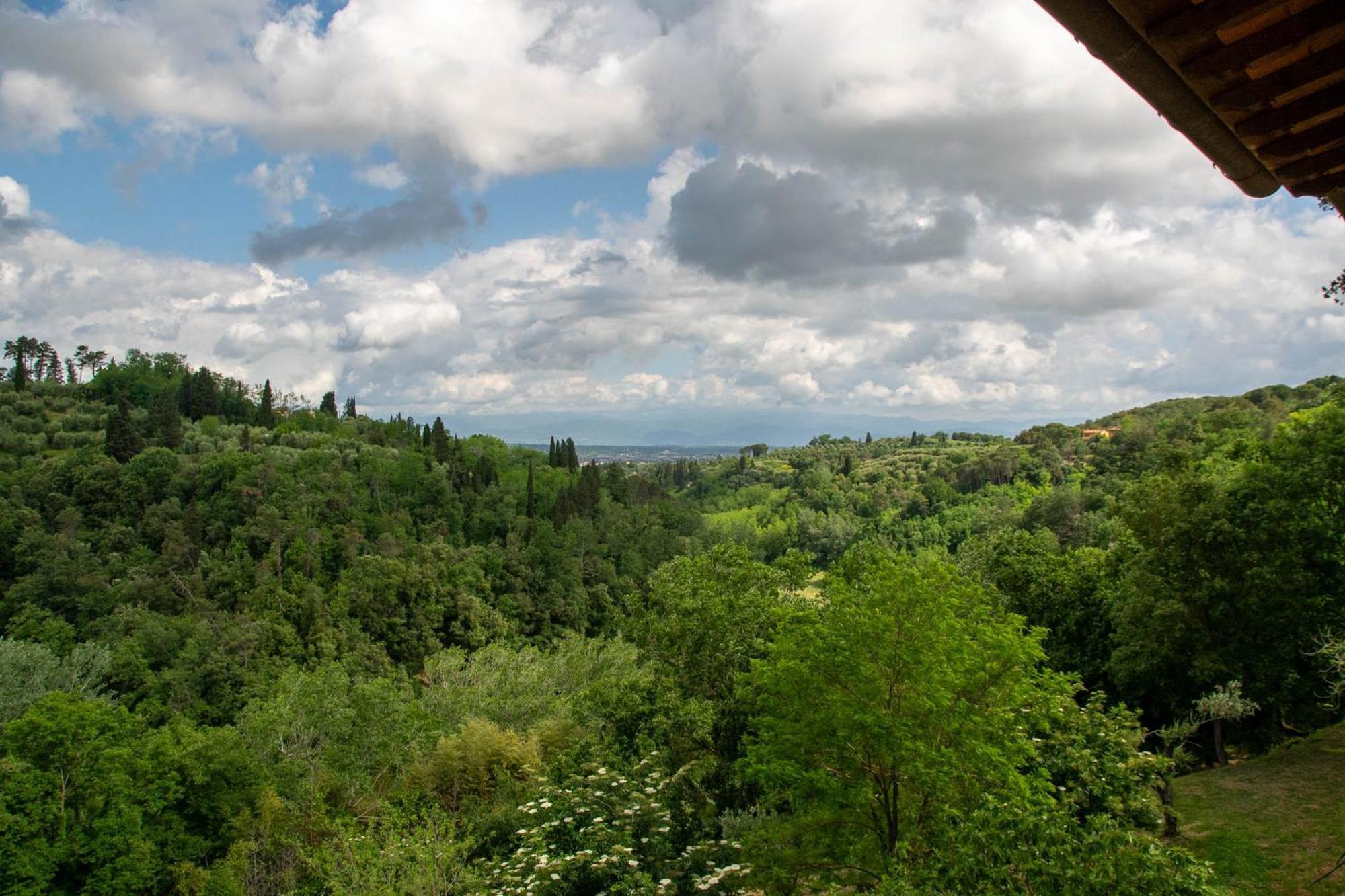 Montopoli in Val dʼArnoHoliday House Cuordinaturaアパートメント エクステリア 写真