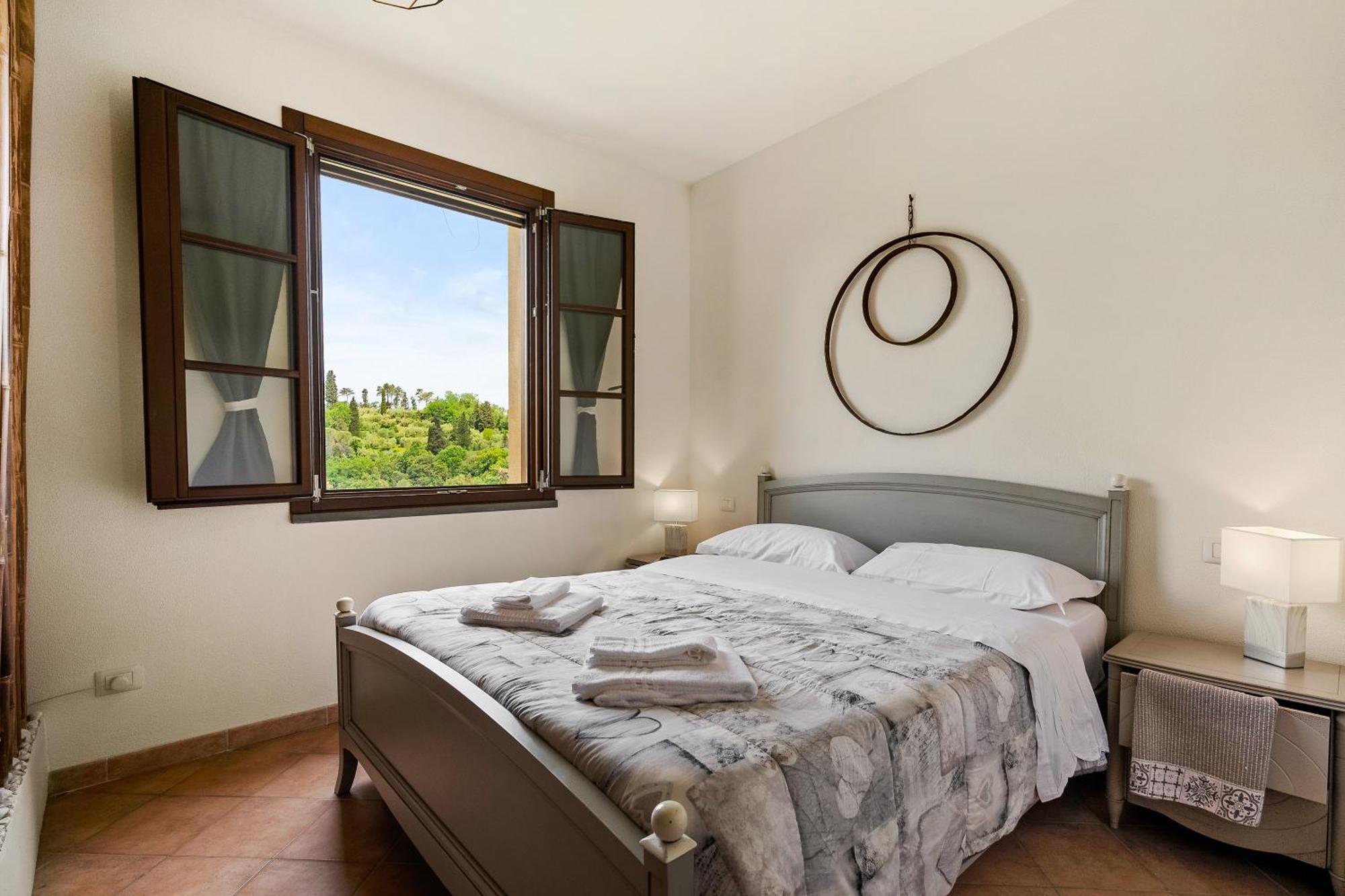 Montopoli in Val dʼArnoHoliday House Cuordinaturaアパートメント エクステリア 写真