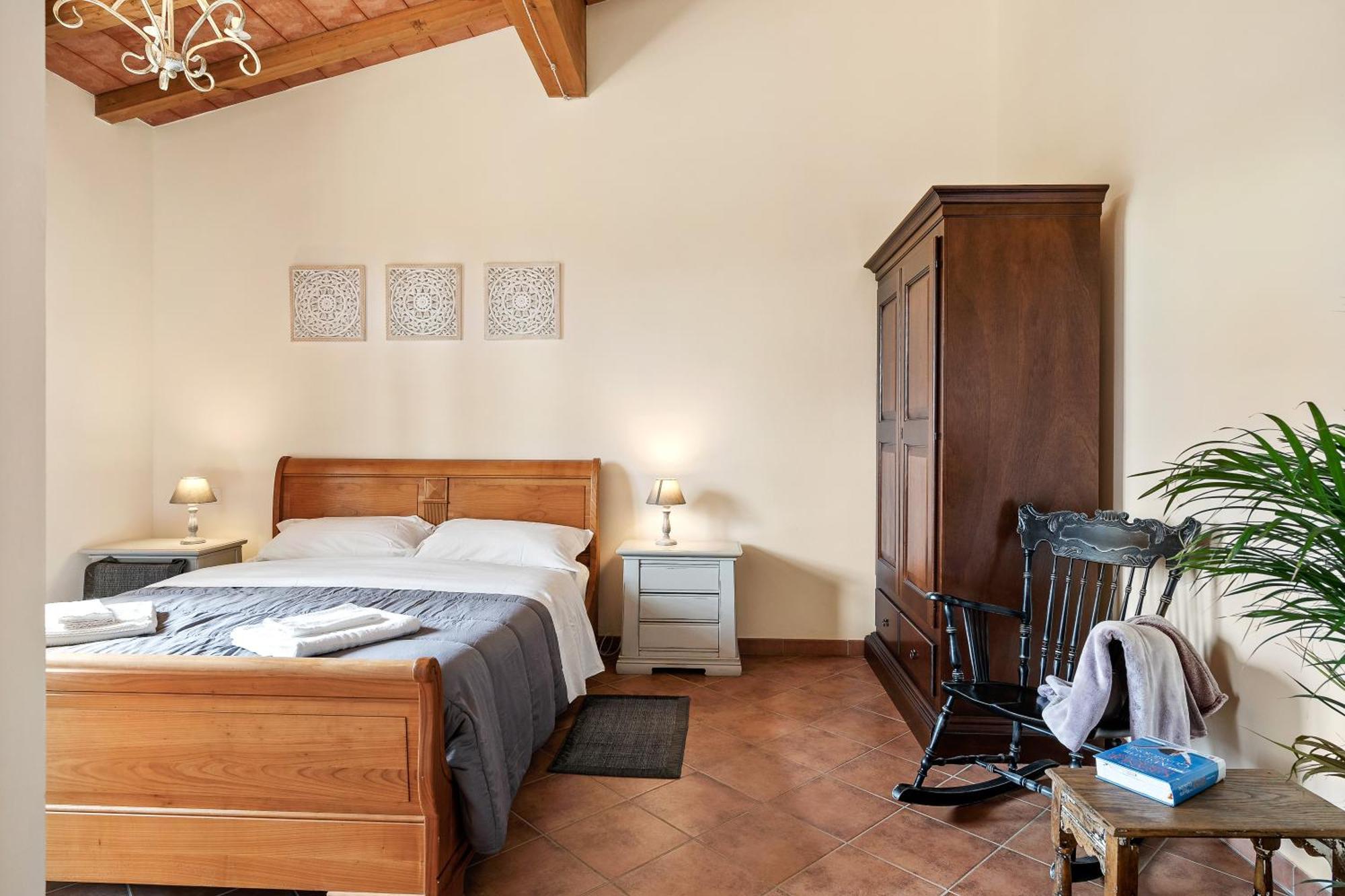 Montopoli in Val dʼArnoHoliday House Cuordinaturaアパートメント エクステリア 写真