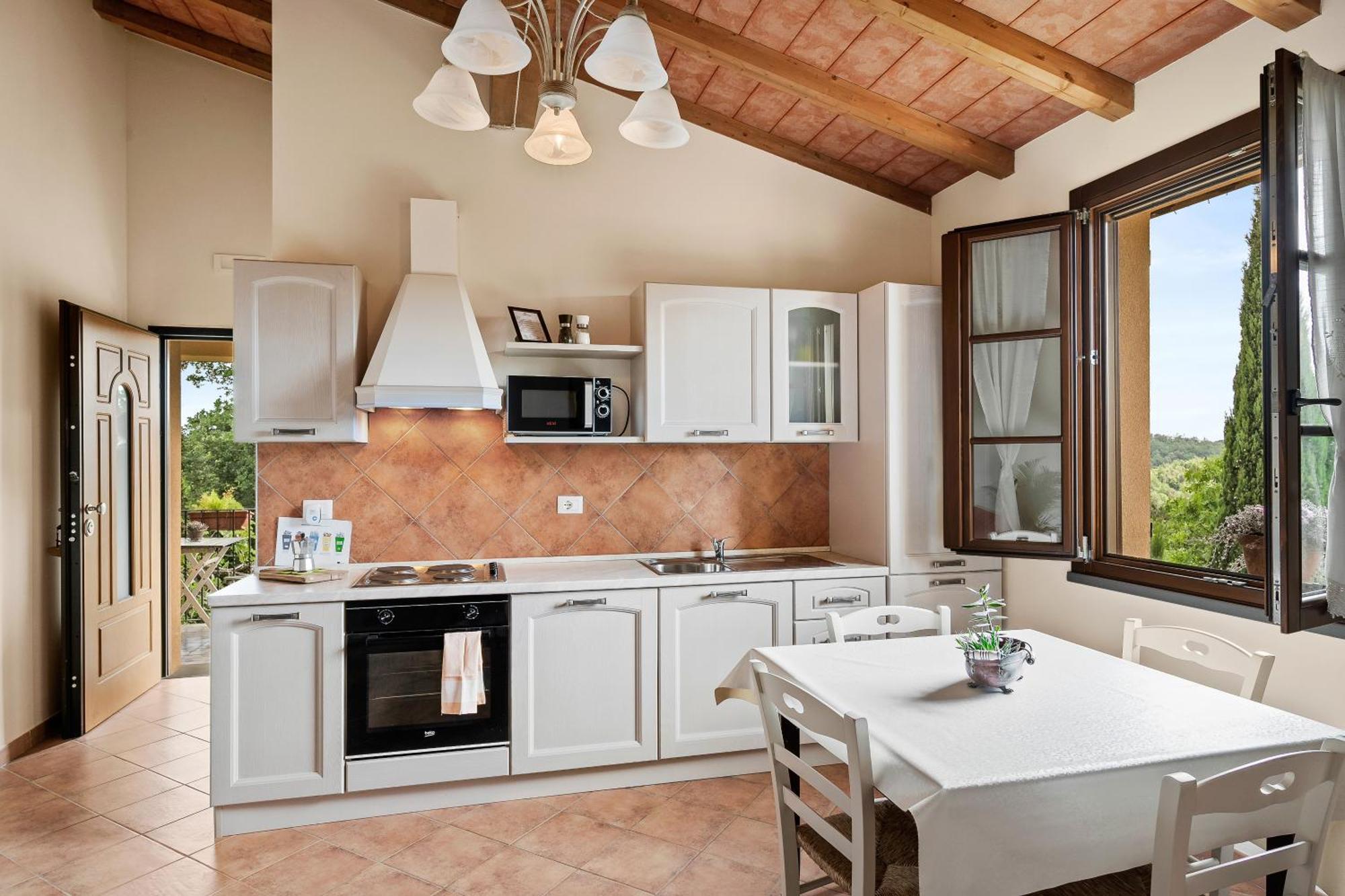 Montopoli in Val dʼArnoHoliday House Cuordinaturaアパートメント エクステリア 写真